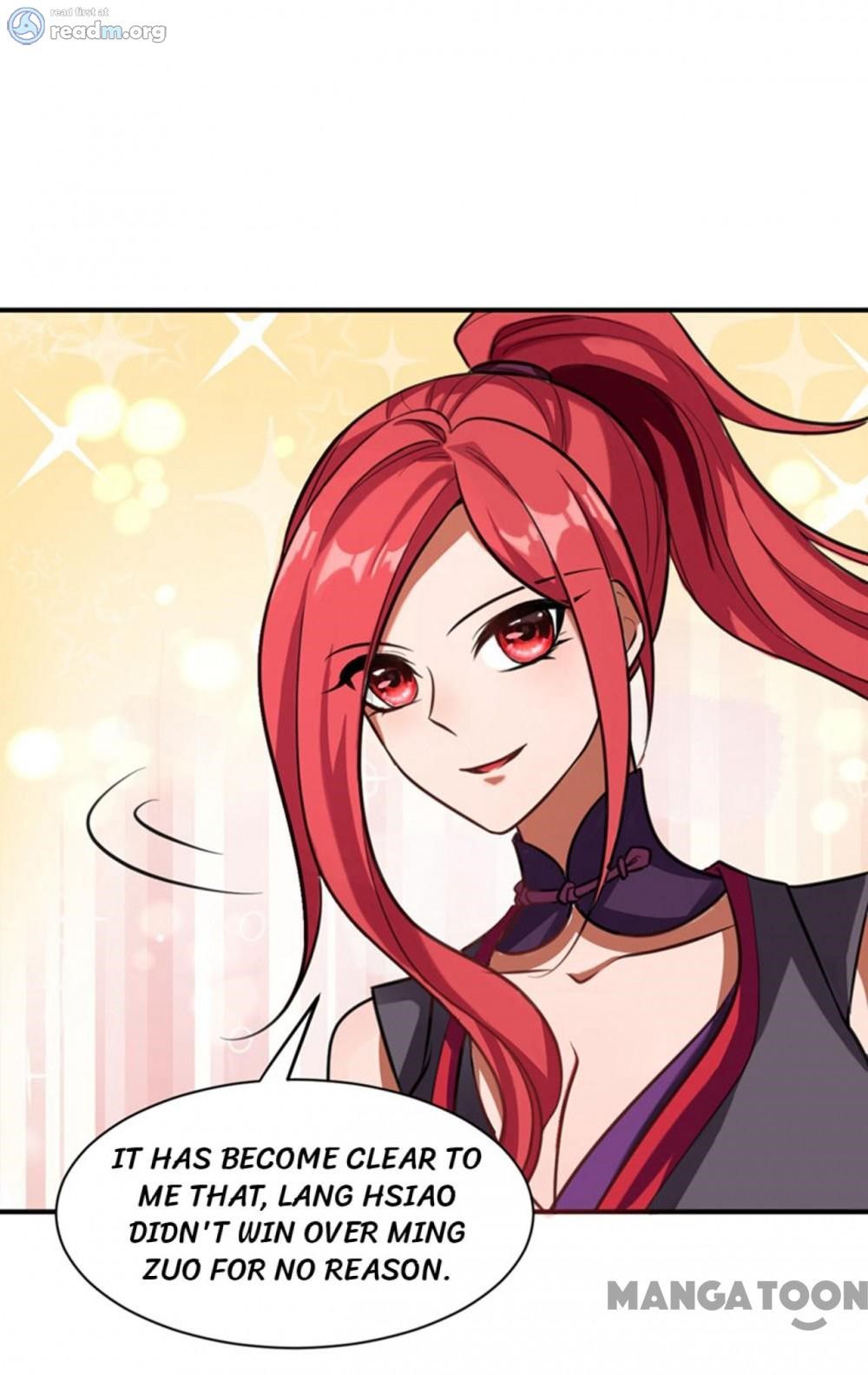 Rise of The Demon King Chapter 80 - page 16