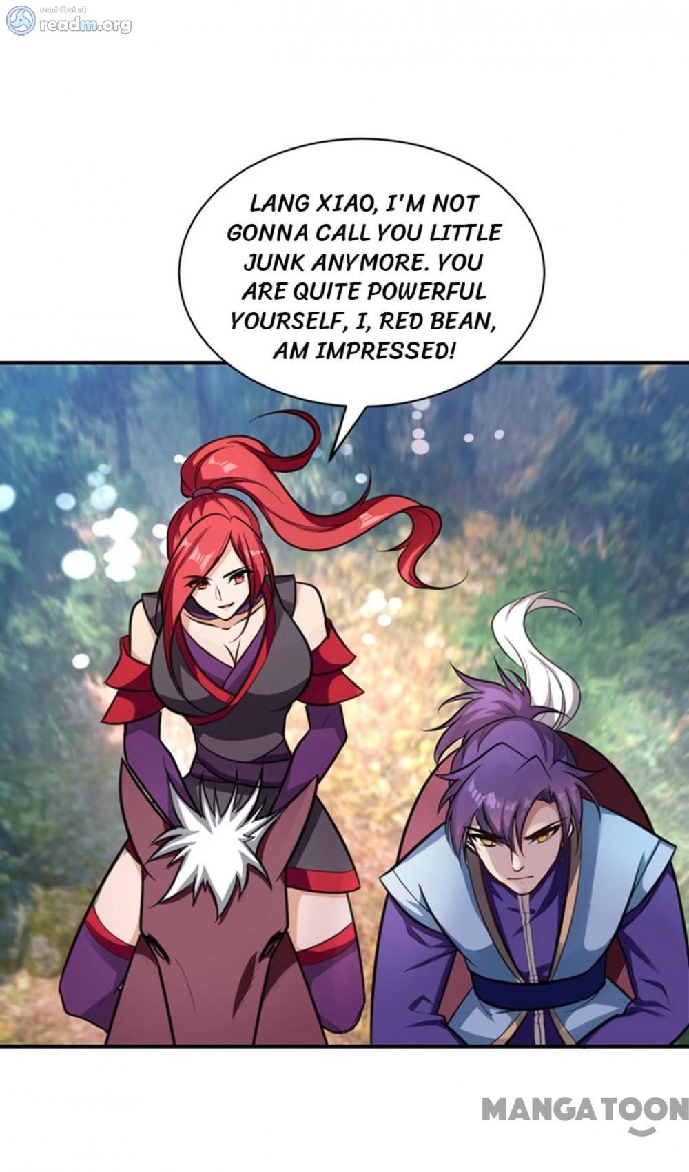 Rise of The Demon King Chapter 80 - page 20