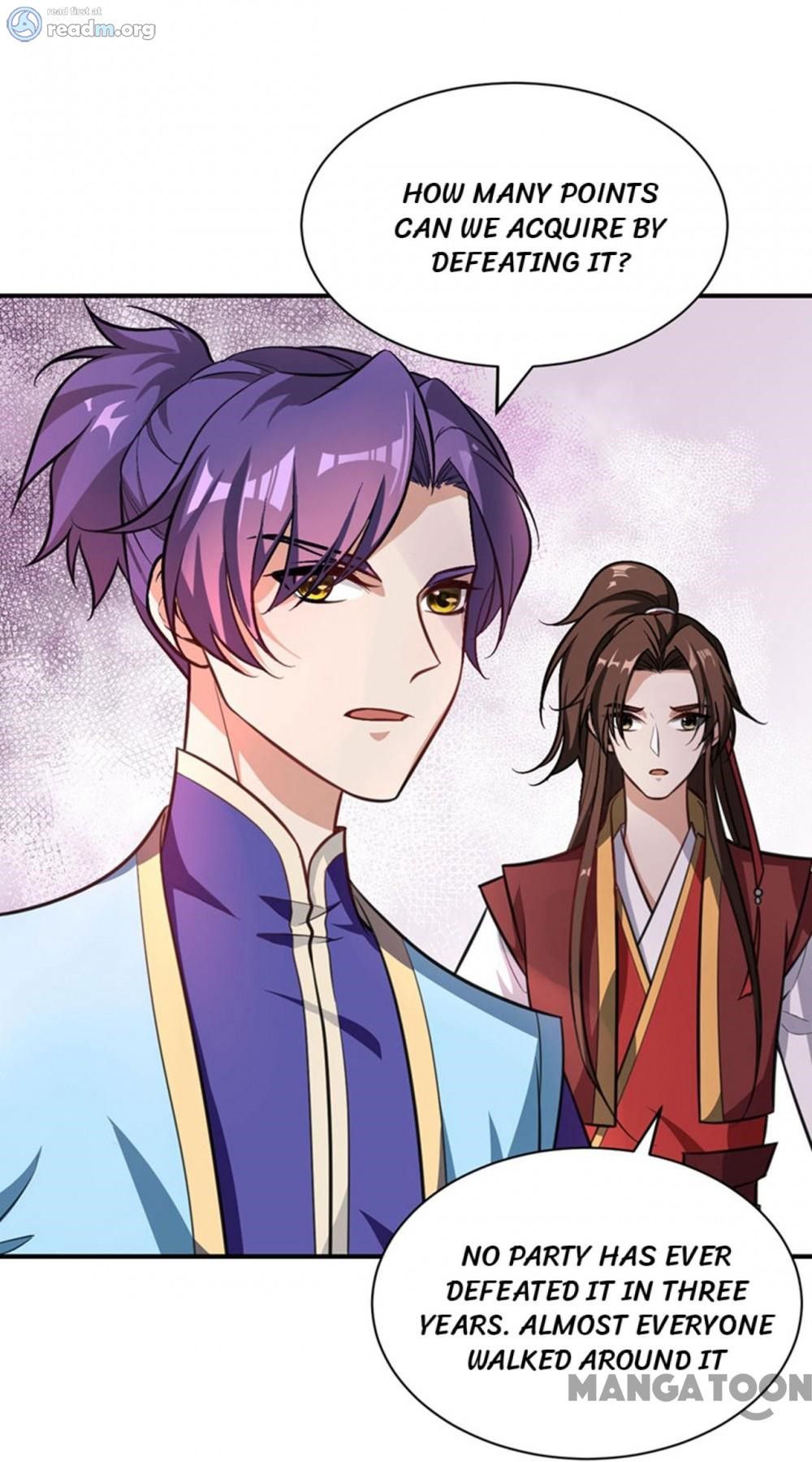 Rise of The Demon King Chapter 80 - page 37