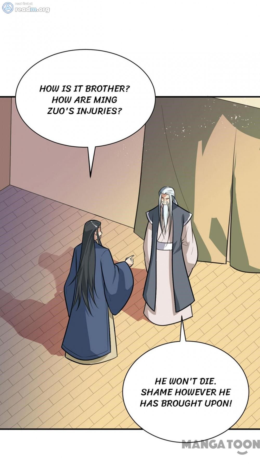 Rise of The Demon King Chapter 80 - page 4