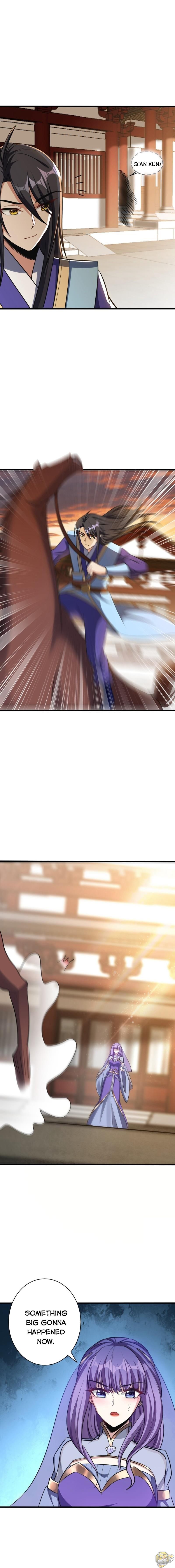 Rise of The Demon King Chapter 145 - page 6