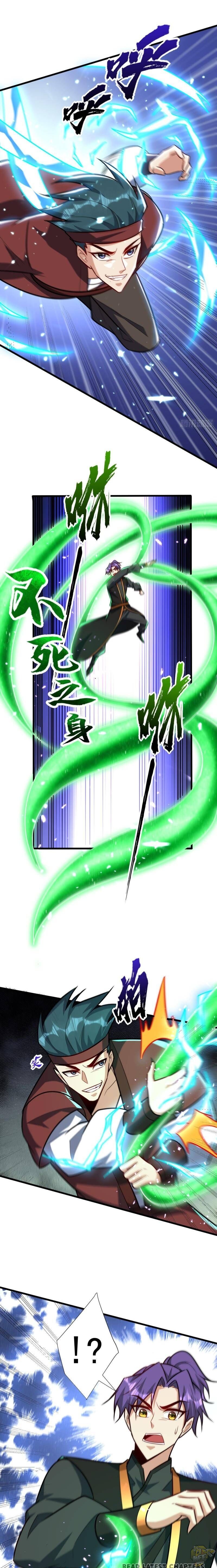 Rise of The Demon King Chapter 250 - page 1