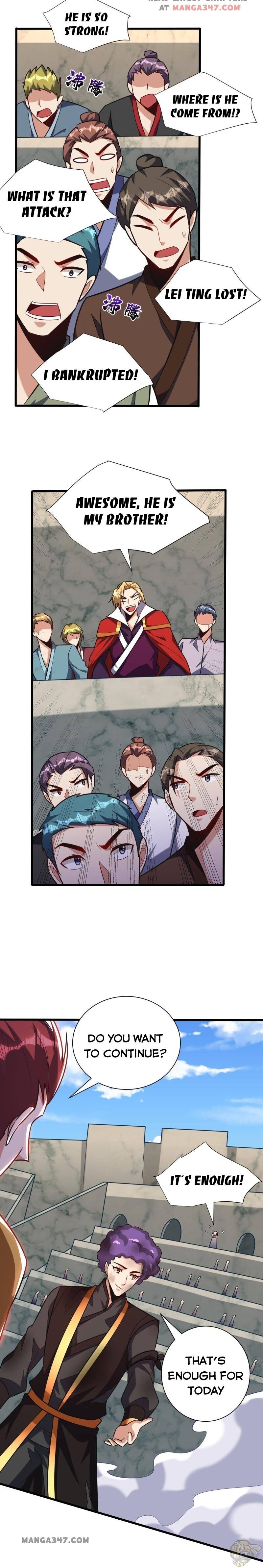 Rise of The Demon King Chapter 250 - page 10