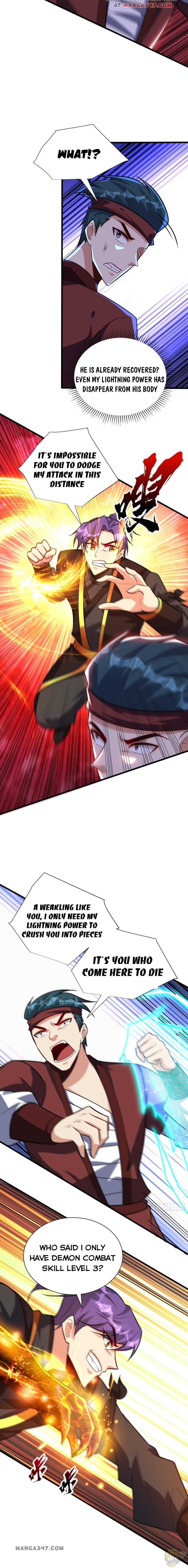 Rise of The Demon King Chapter 250 - page 6