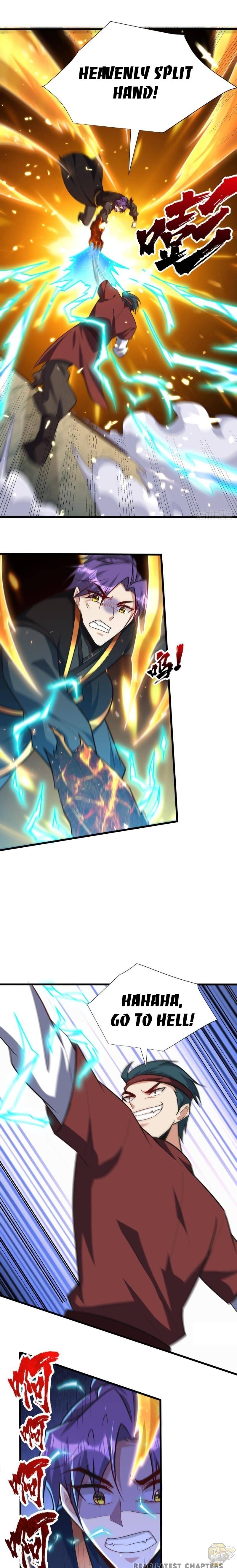 Rise of The Demon King Chapter 250 - page 7
