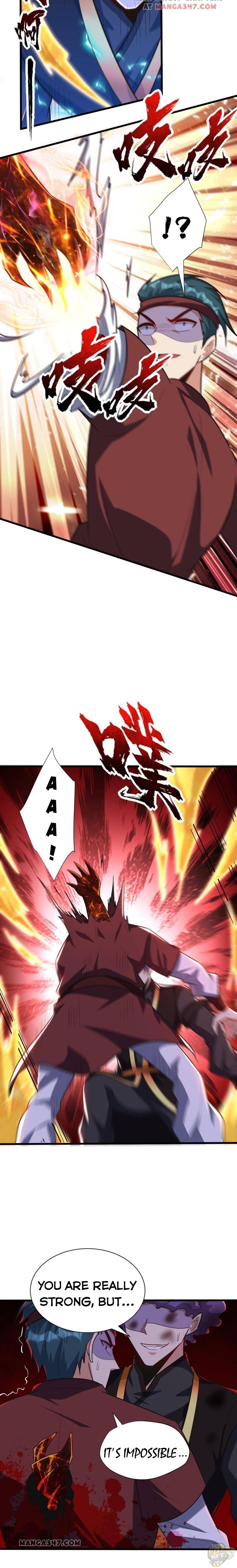 Rise of The Demon King Chapter 250 - page 8