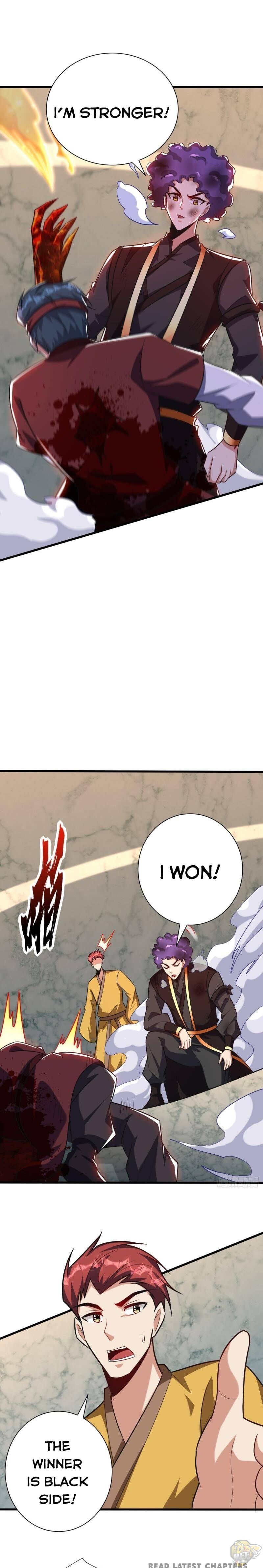 Rise of The Demon King Chapter 250 - page 9