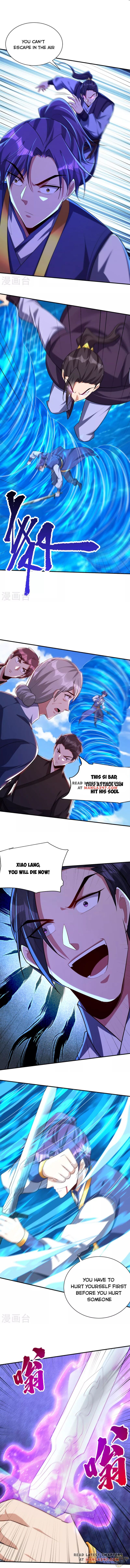Rise of The Demon King Chapter 295 - page 3