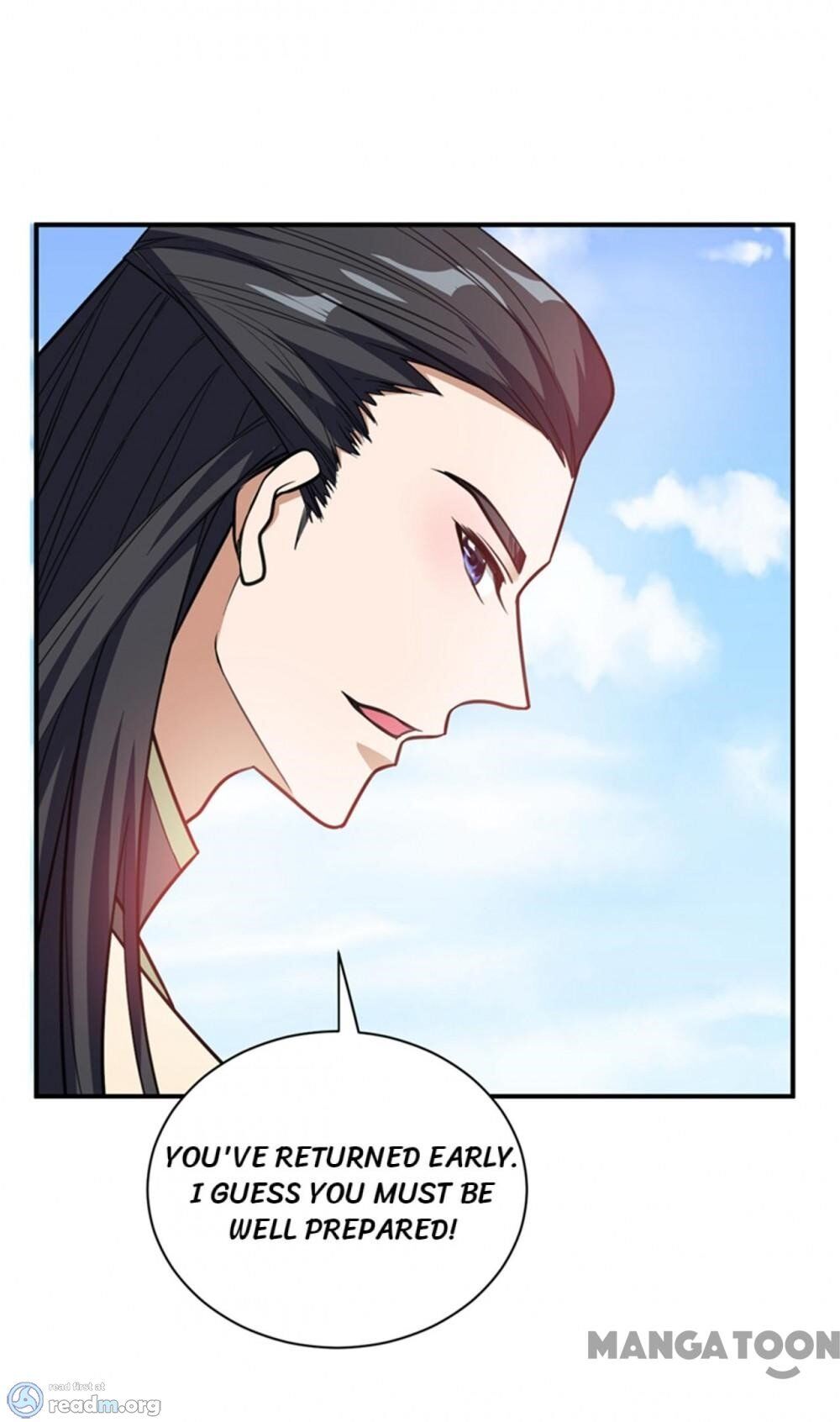Rise of The Demon King Chapter 82 - page 15
