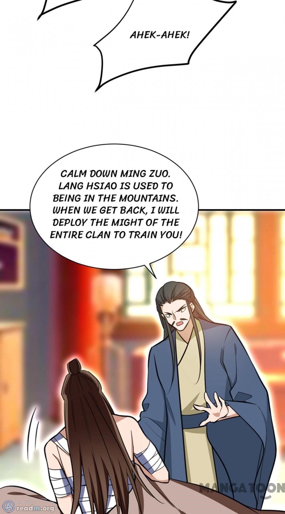 Rise of The Demon King Chapter 82 - page 25