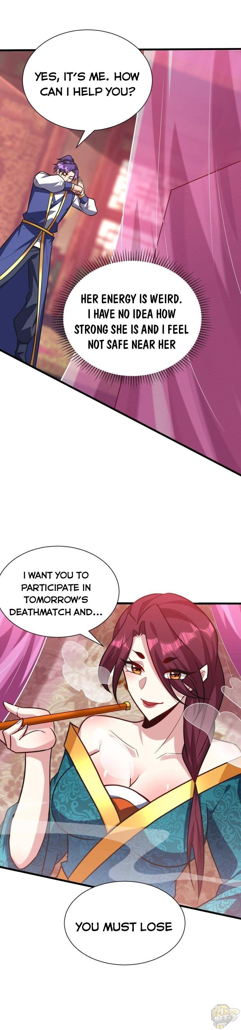 Rise of The Demon King Chapter 251 - page 10