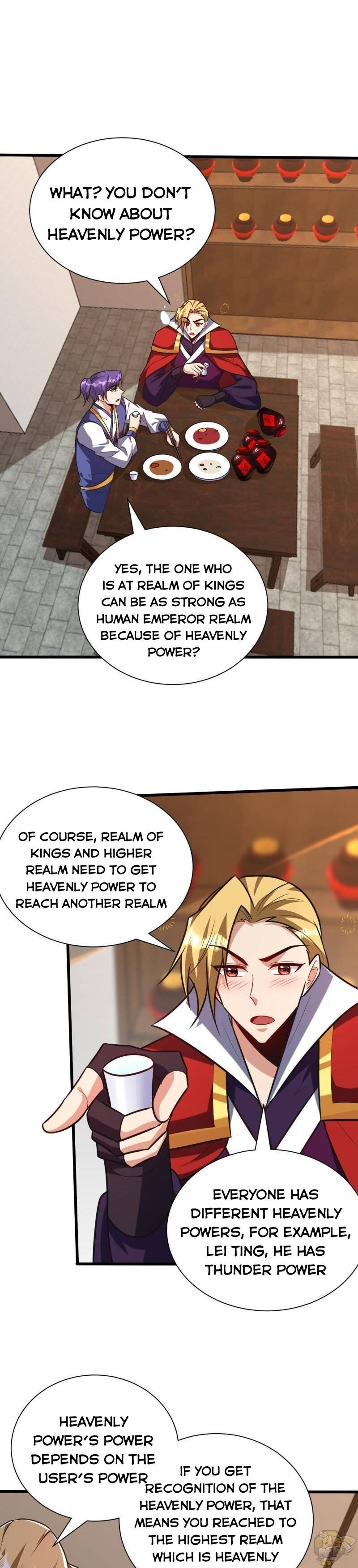 Rise of The Demon King Chapter 251 - page 4