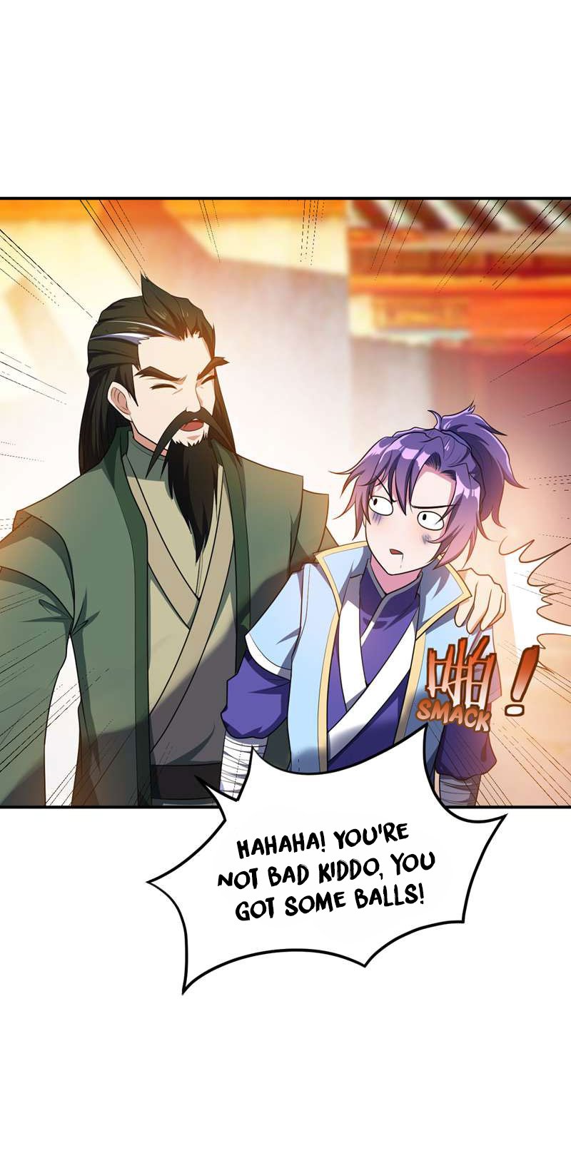 Rise of The Demon King Chapter 20 - page 16