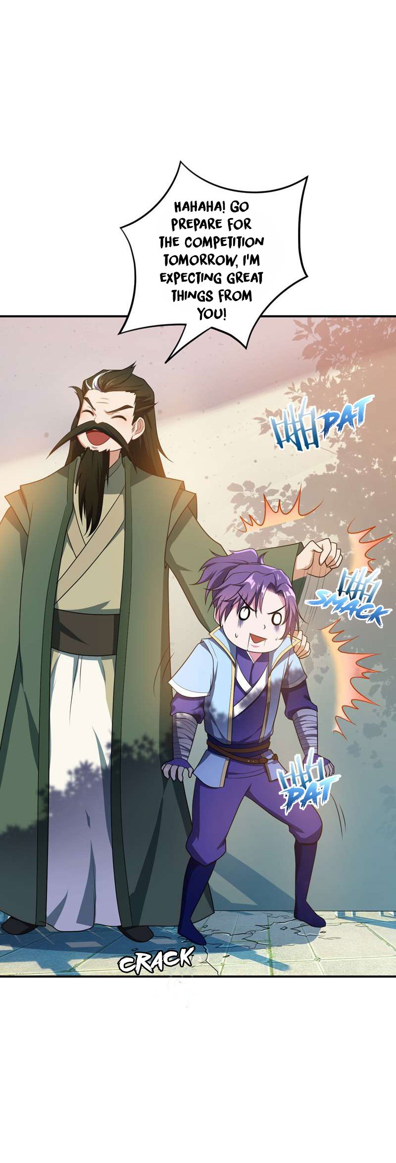 Rise of The Demon King Chapter 20 - page 18