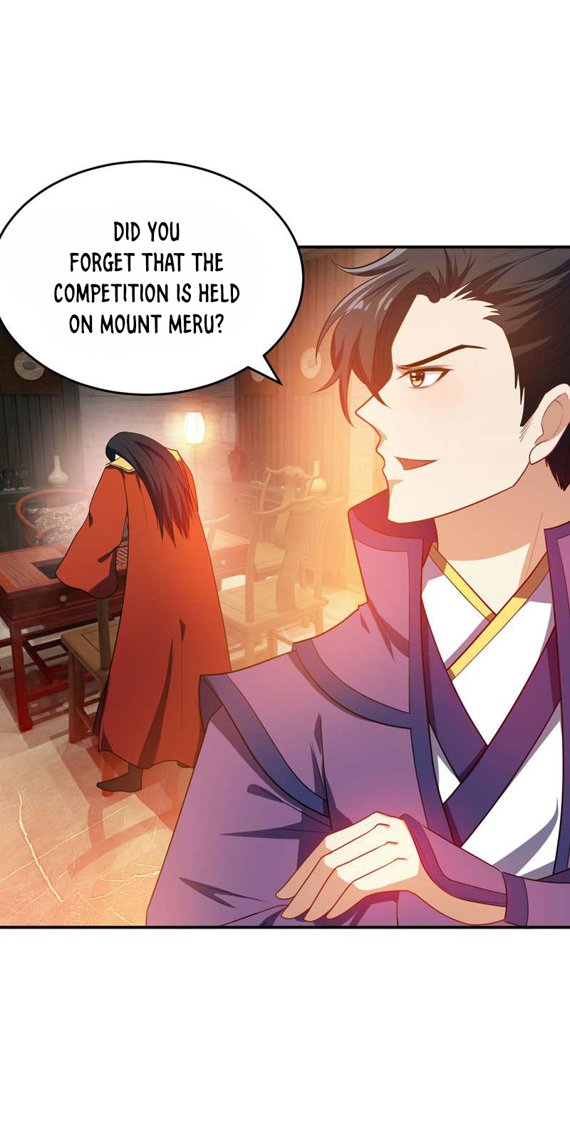 Rise of The Demon King Chapter 20 - page 22