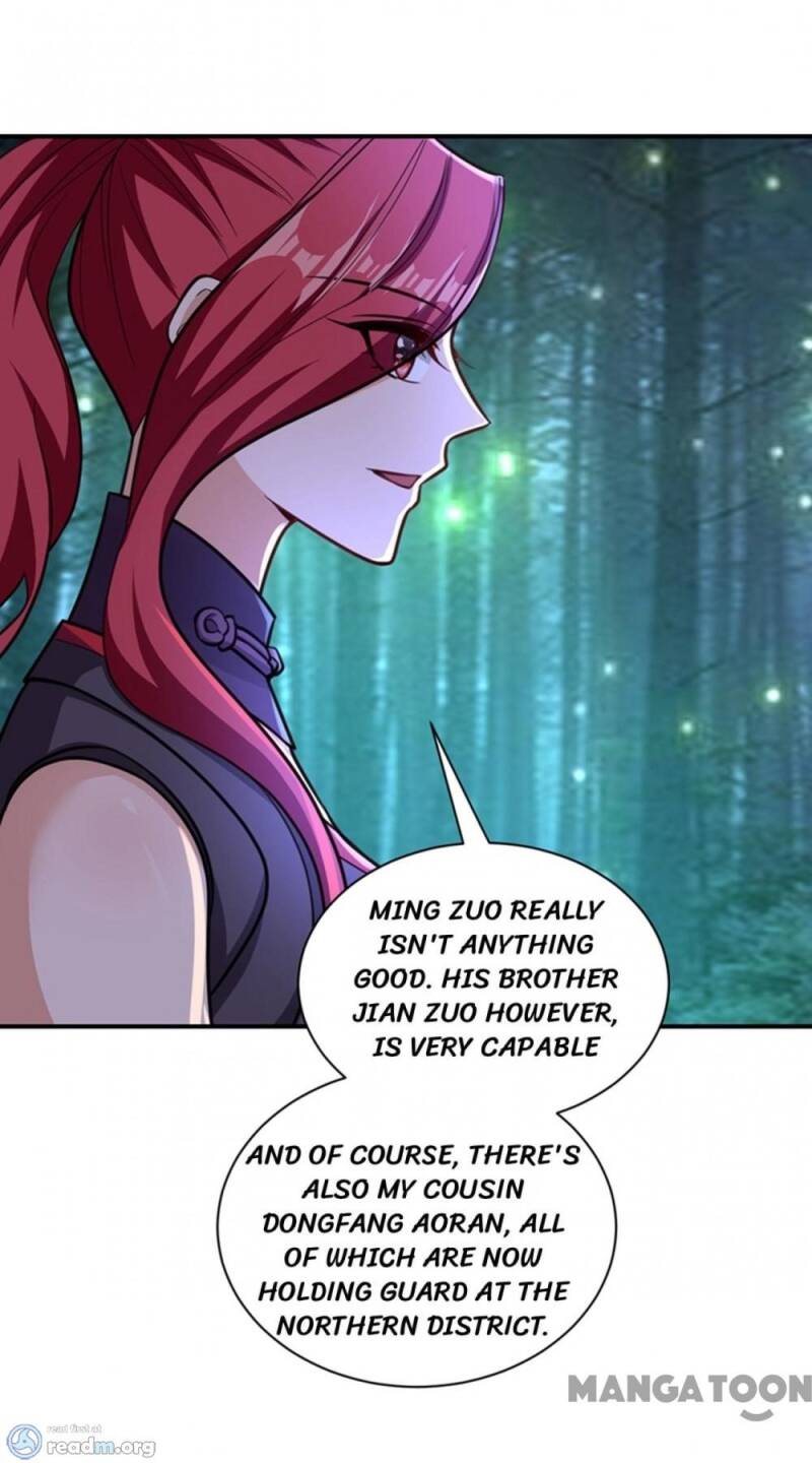 Rise of The Demon King Chapter 83 - page 28
