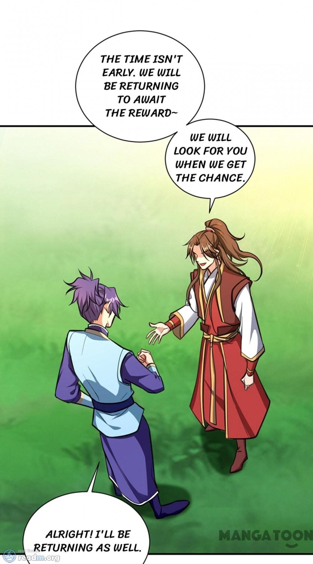 Rise of The Demon King Chapter 83 - page 37