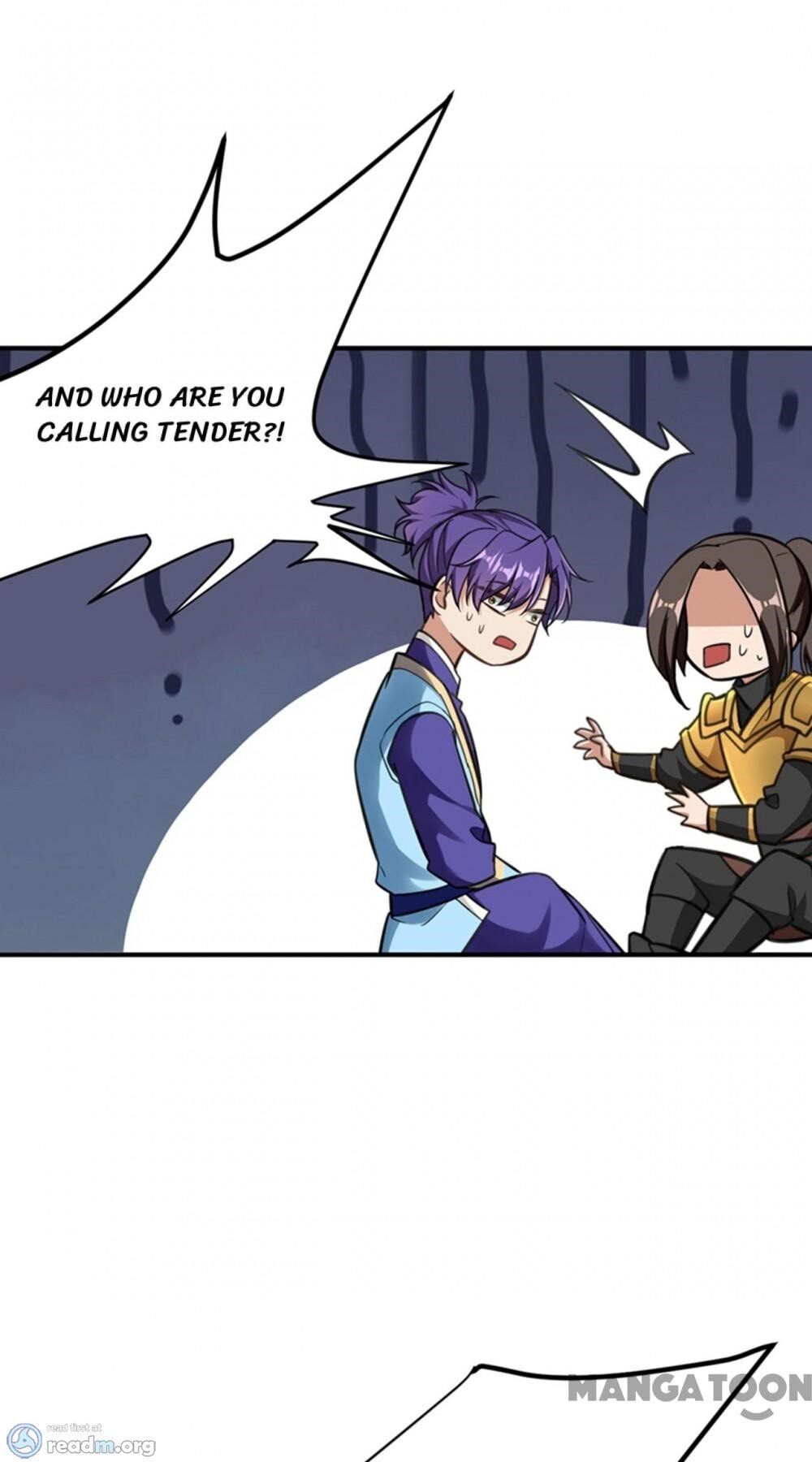 Rise of The Demon King Chapter 83 - page 9