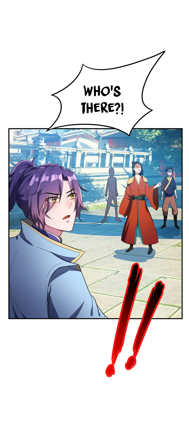 Rise of The Demon King Chapter 19 - page 19