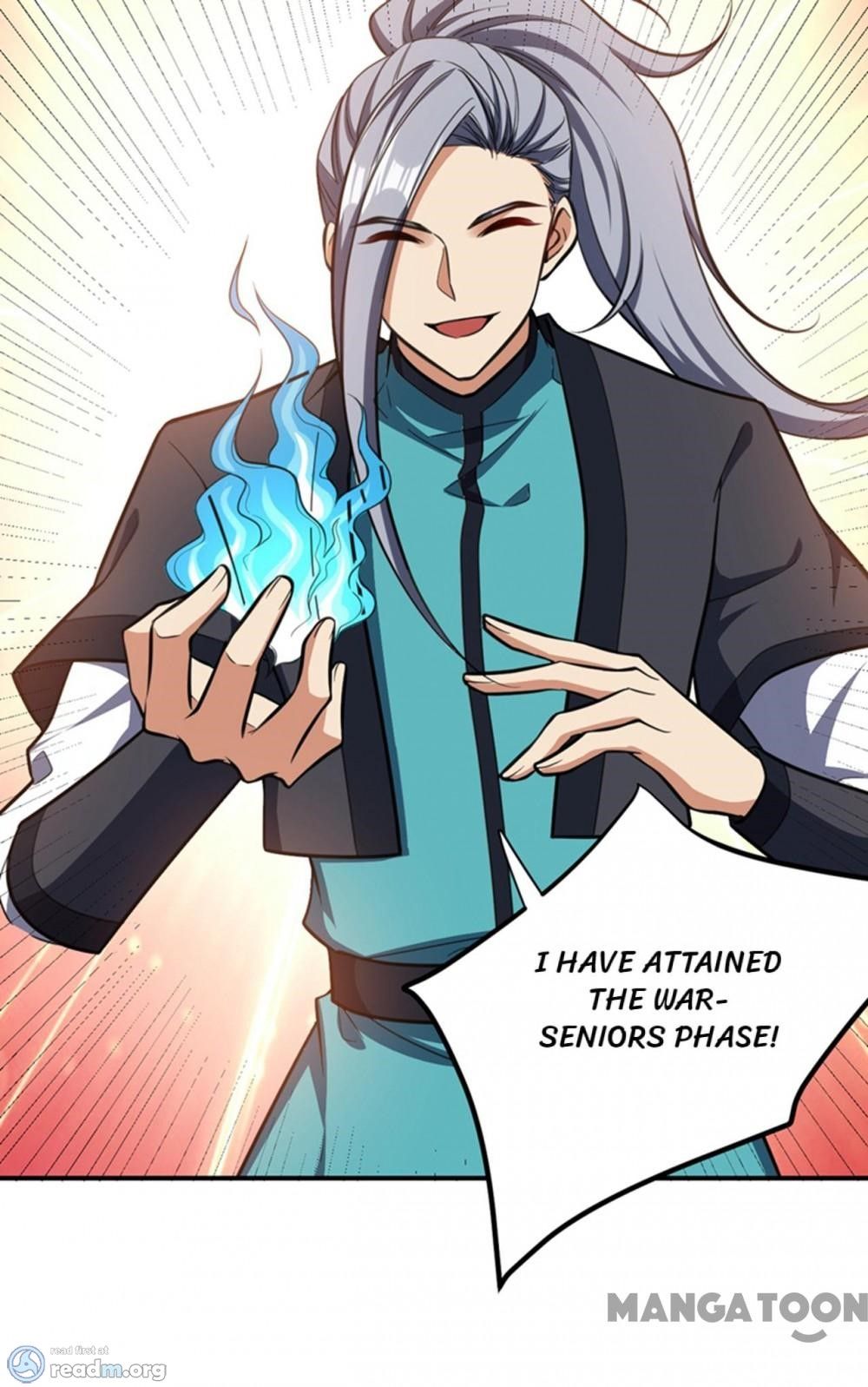 Rise of The Demon King Chapter 84 - page 36
