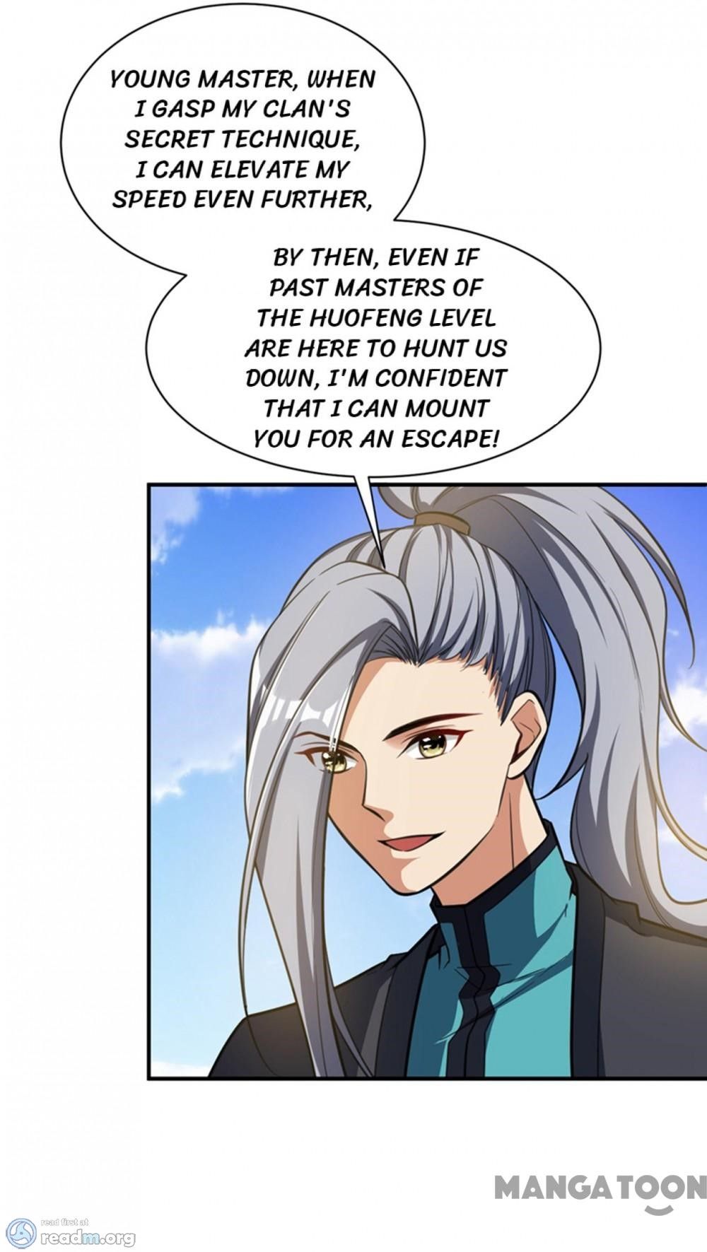 Rise of The Demon King Chapter 84 - page 41