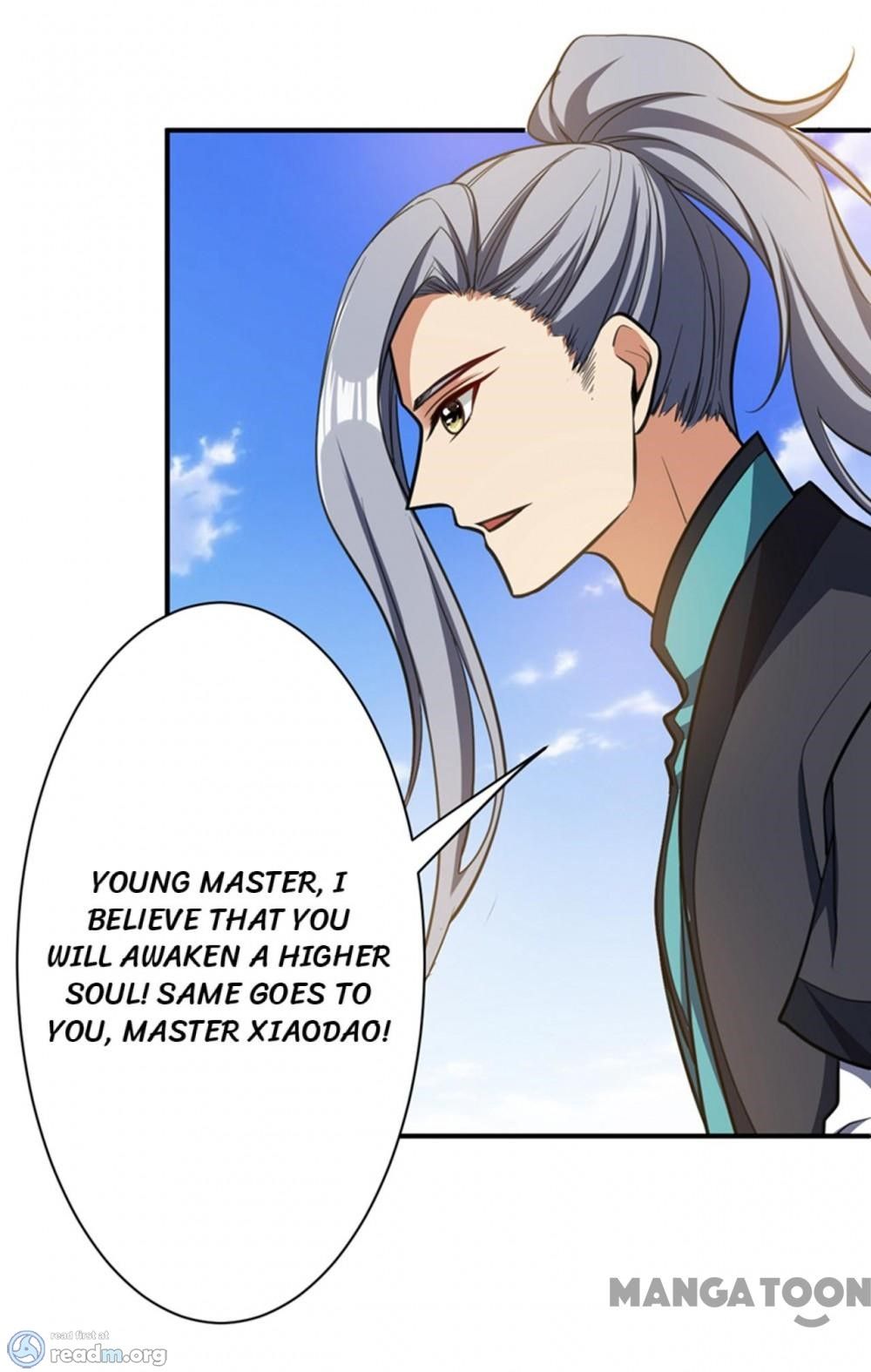 Rise of The Demon King Chapter 84 - page 44