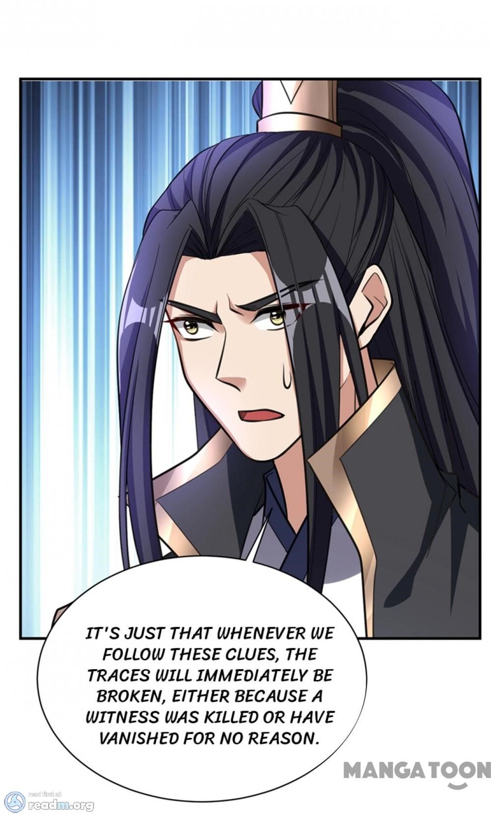Rise of The Demon King Chapter 84 - page 8
