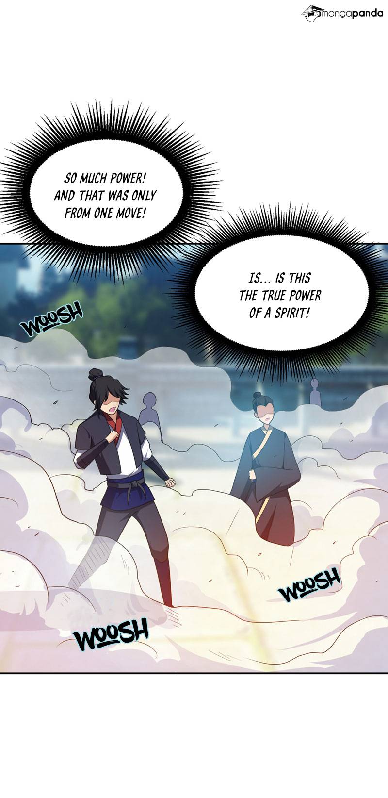 Rise of The Demon King Chapter 10 - page 8