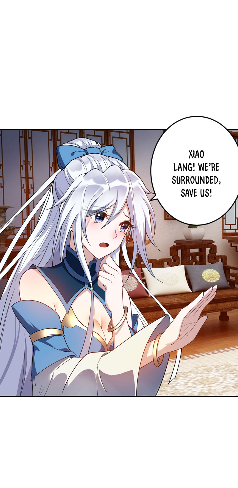 Rise of The Demon King Chapter 18 - page 6