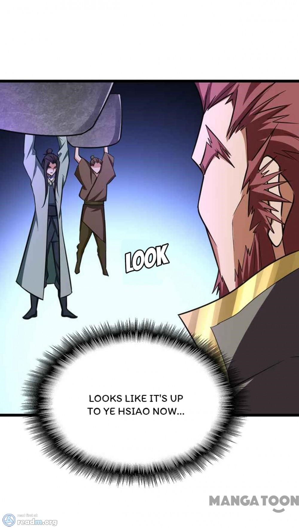 Rise of The Demon King Chapter 86 - page 19