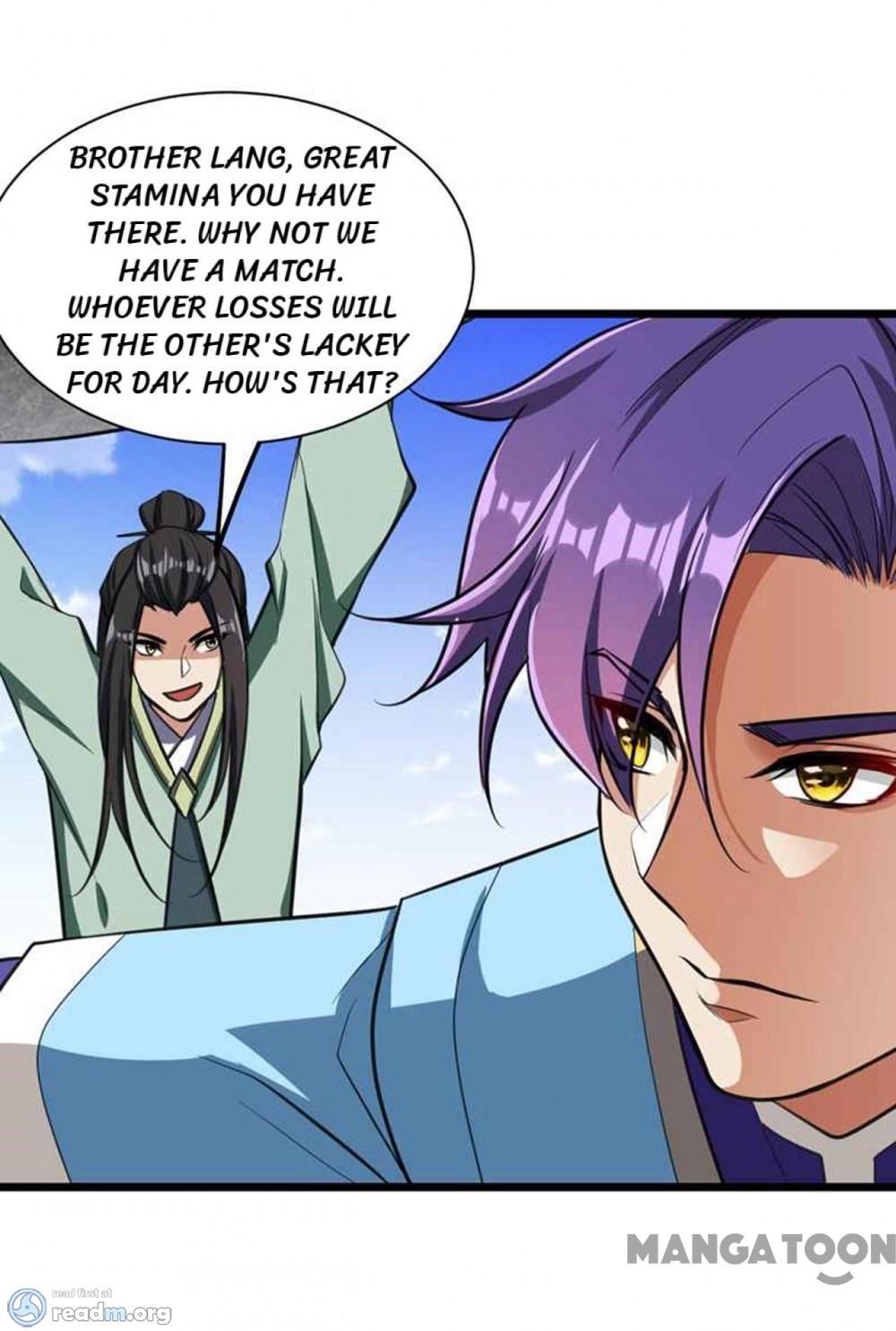 Rise of The Demon King Chapter 86 - page 22
