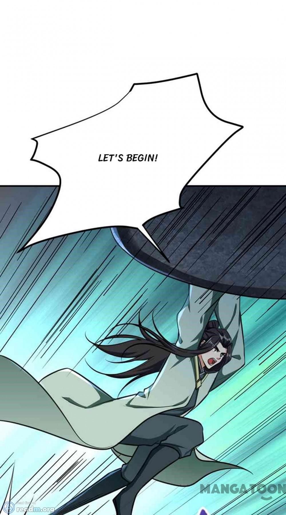 Rise of The Demon King Chapter 86 - page 25