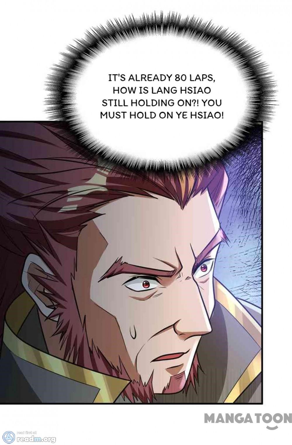 Rise of The Demon King Chapter 86 - page 31