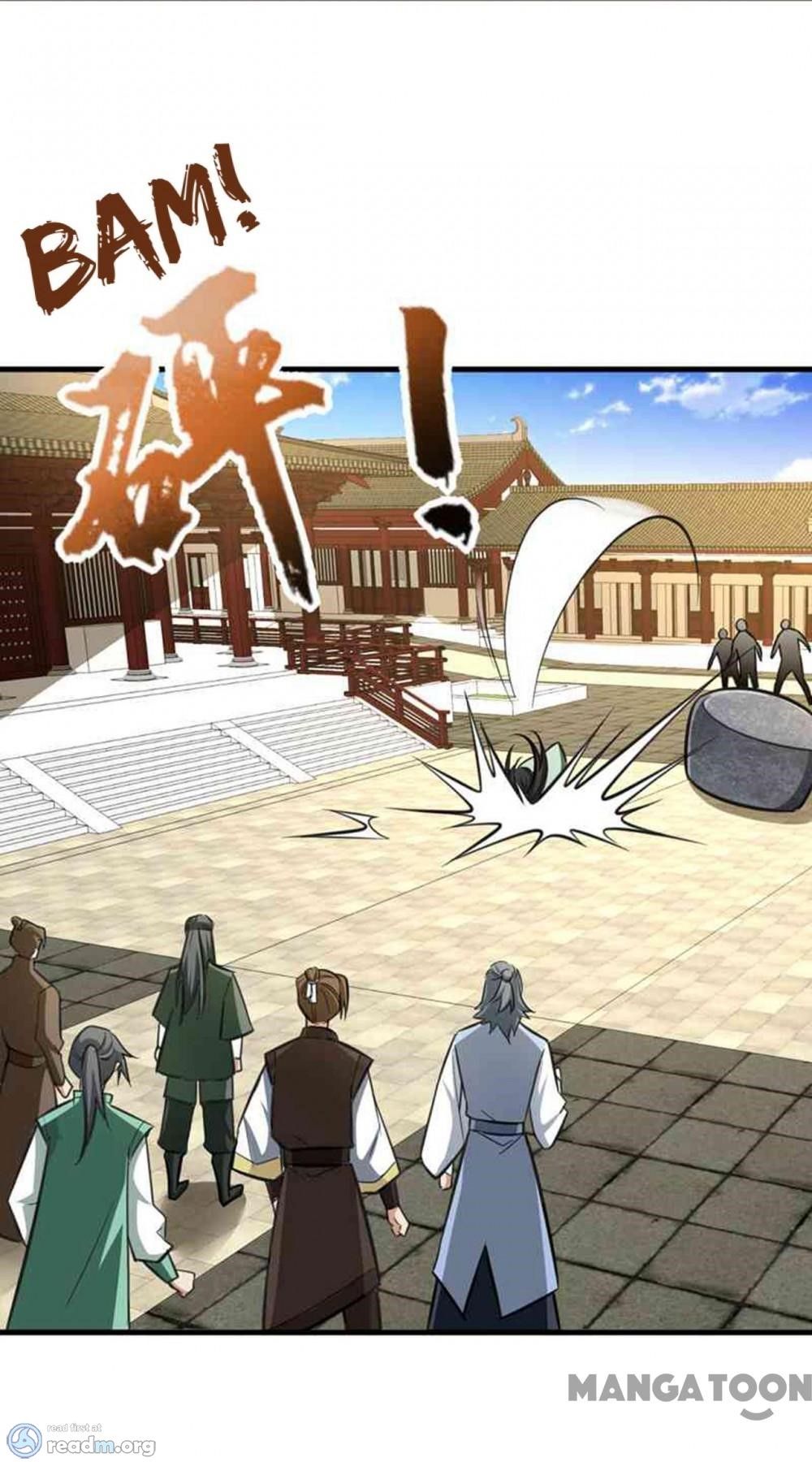 Rise of The Demon King Chapter 86 - page 36