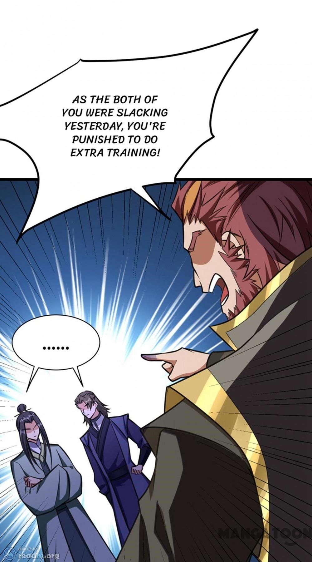 Rise of The Demon King Chapter 86 - page 4