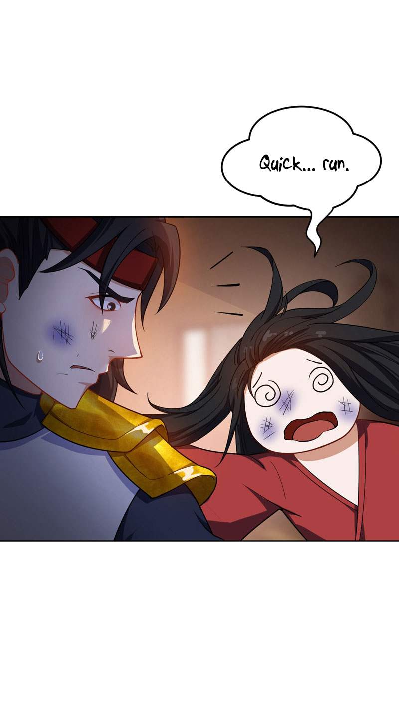 Rise of The Demon King Chapter 17 - page 20