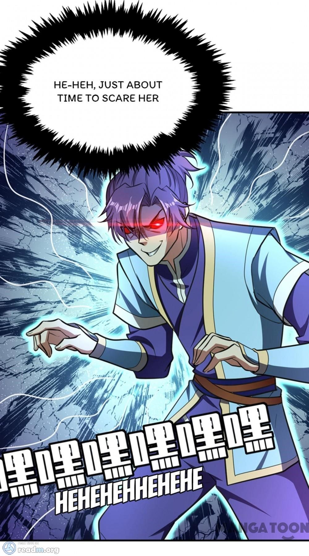 Rise of The Demon King Chapter 89 - page 17