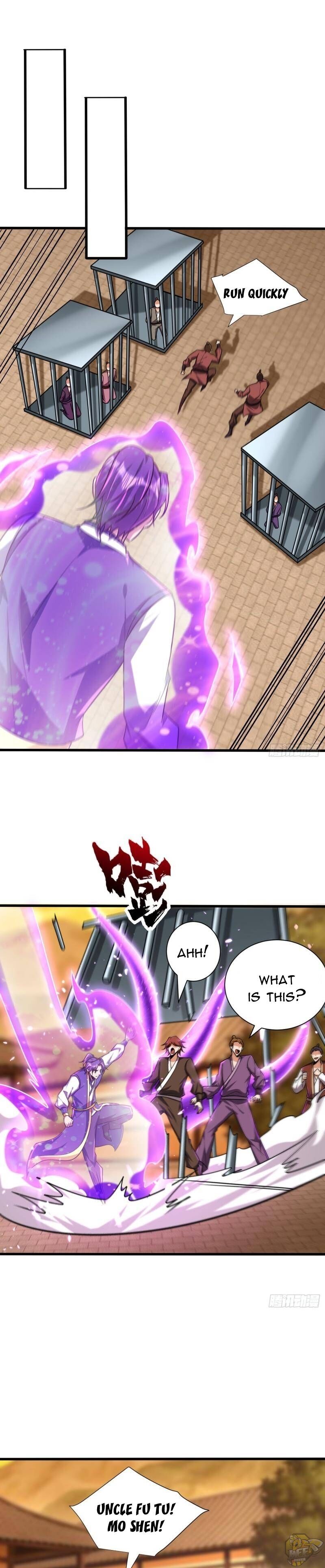 Rise of The Demon King Chapter 265 - page 1