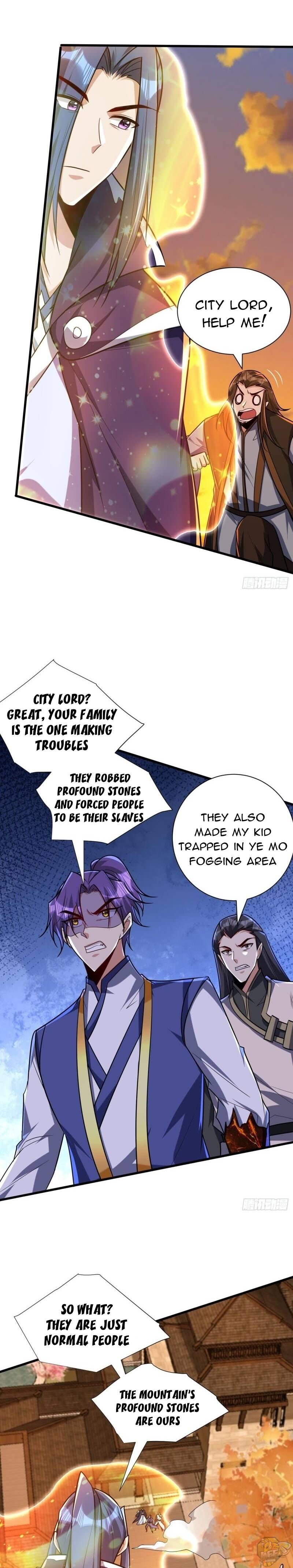 Rise of The Demon King Chapter 265 - page 10