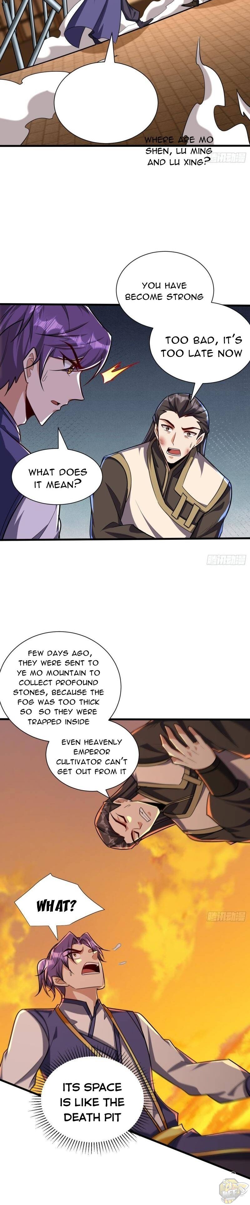 Rise of The Demon King Chapter 265 - page 3