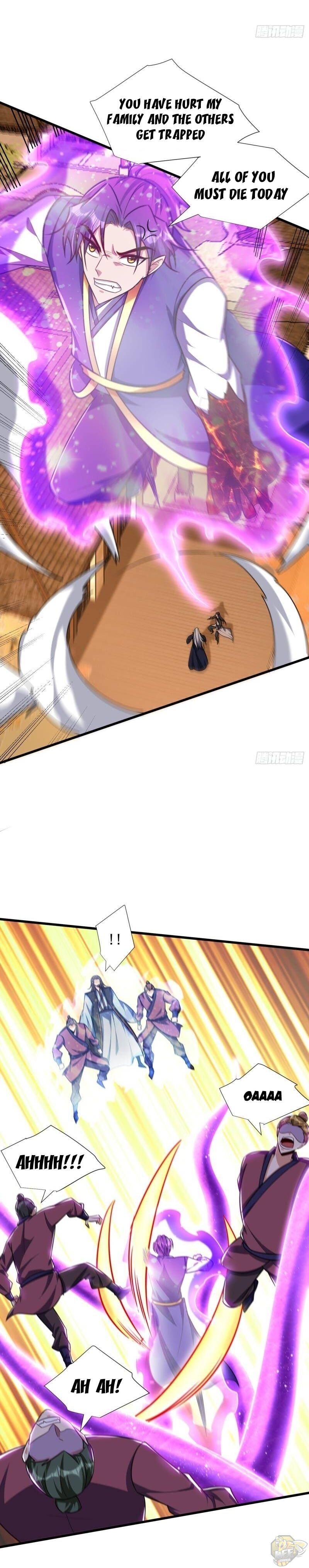 Rise of The Demon King Chapter 265 - page 6
