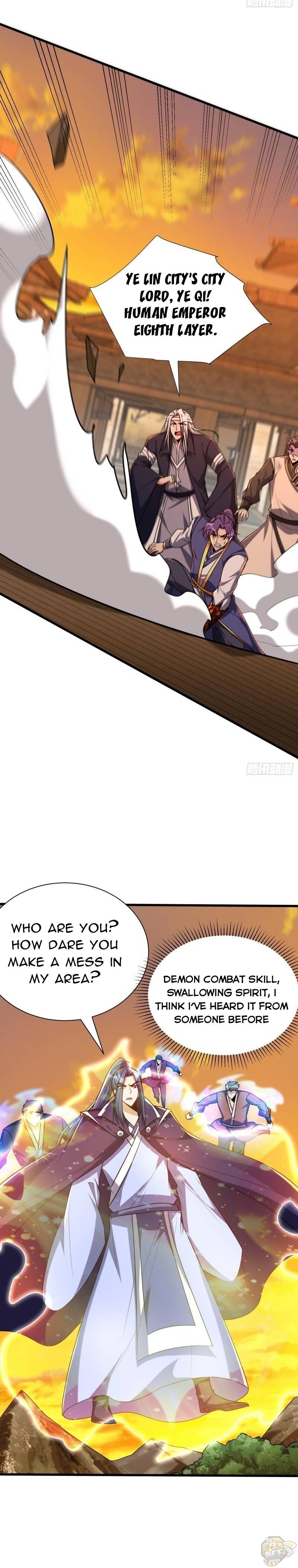 Rise of The Demon King Chapter 265 - page 9