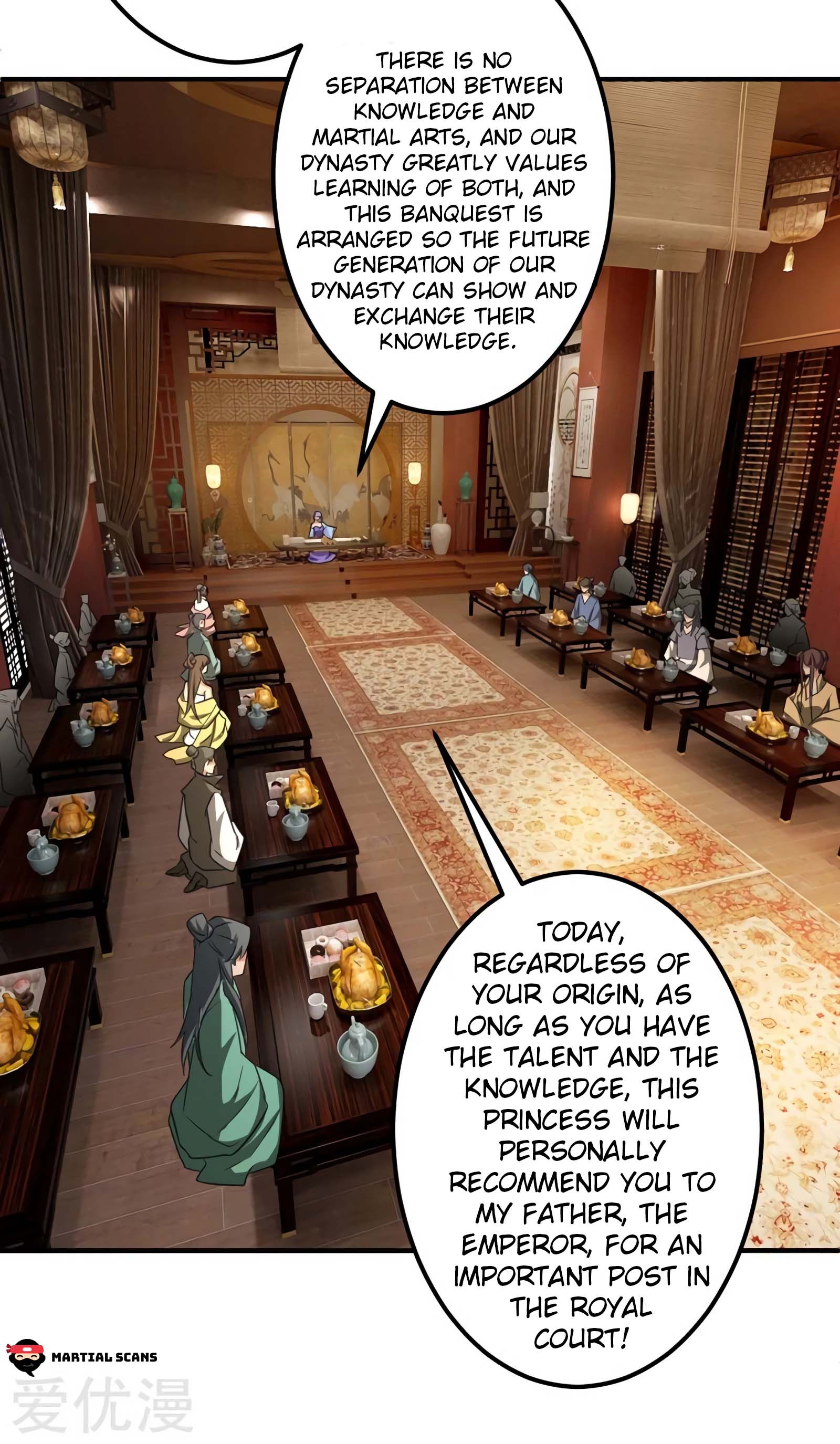 Rise of The Demon King Chapter 90 - page 18