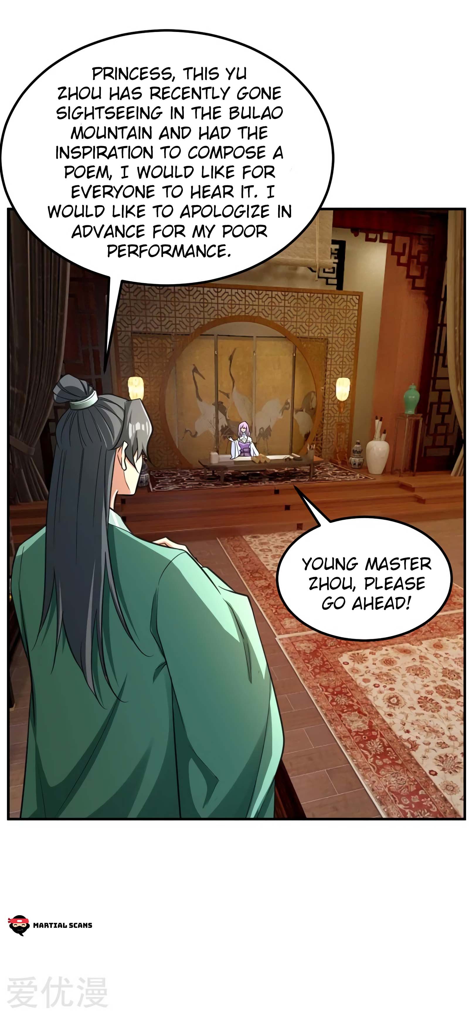 Rise of The Demon King Chapter 90 - page 19