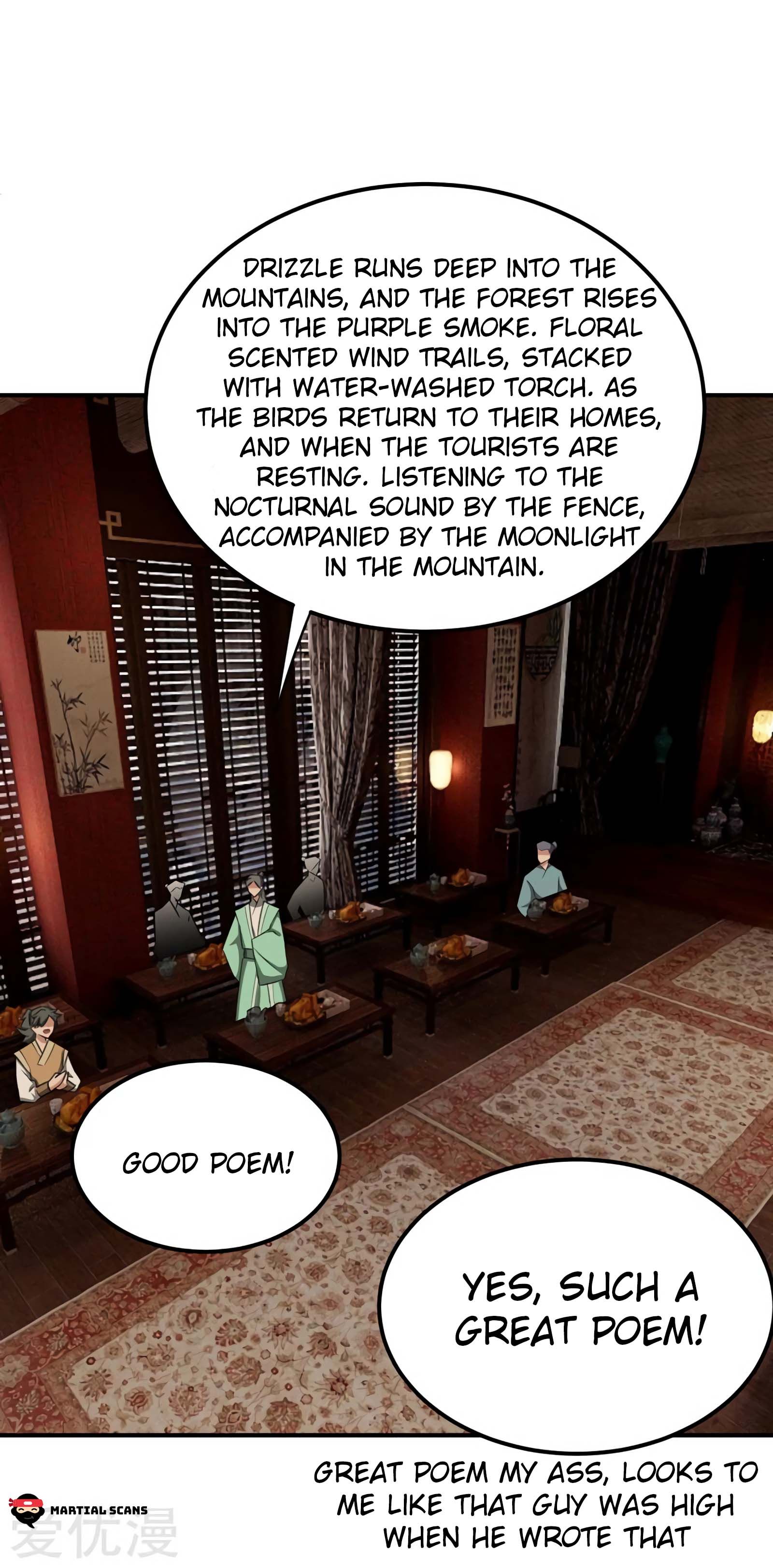Rise of The Demon King Chapter 90 - page 20