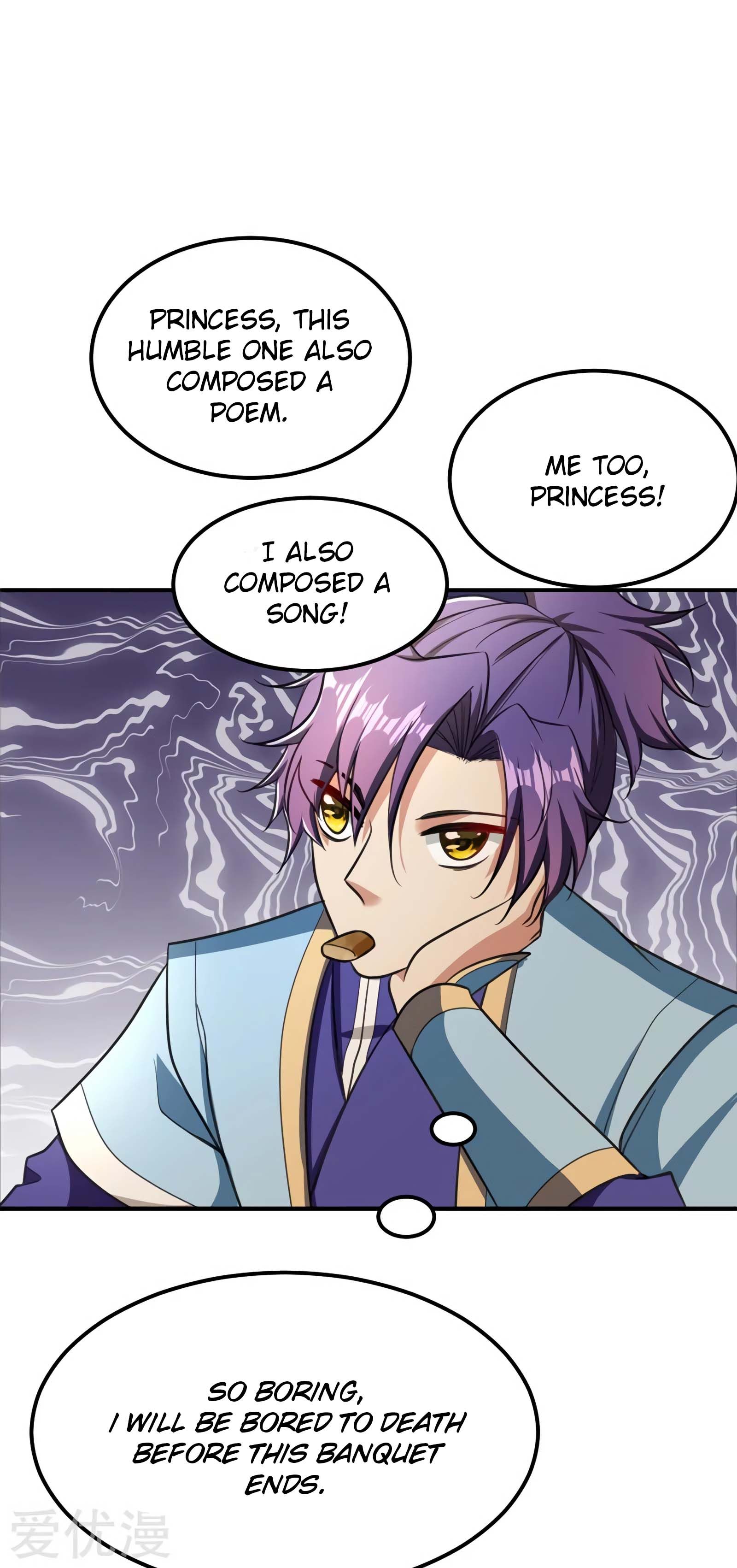 Rise of The Demon King Chapter 90 - page 23