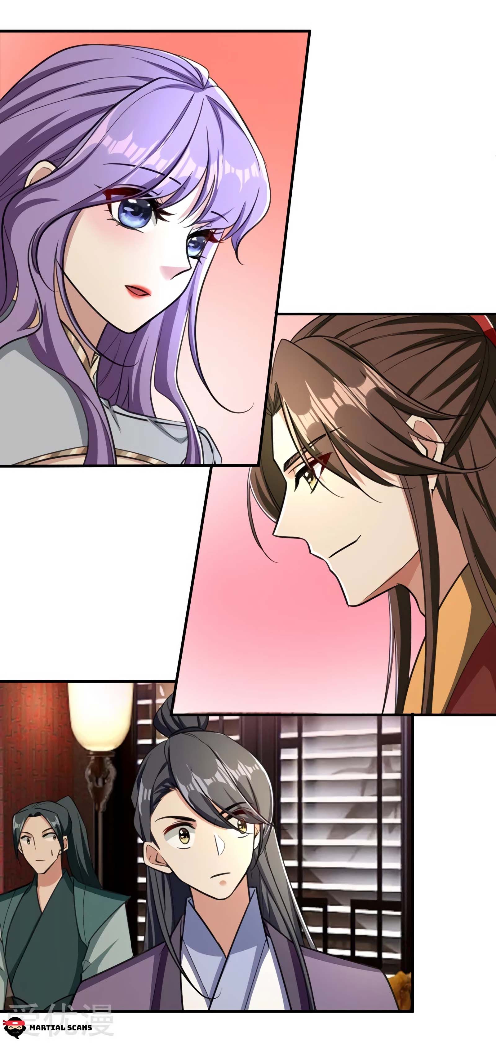 Rise of The Demon King Chapter 90 - page 28