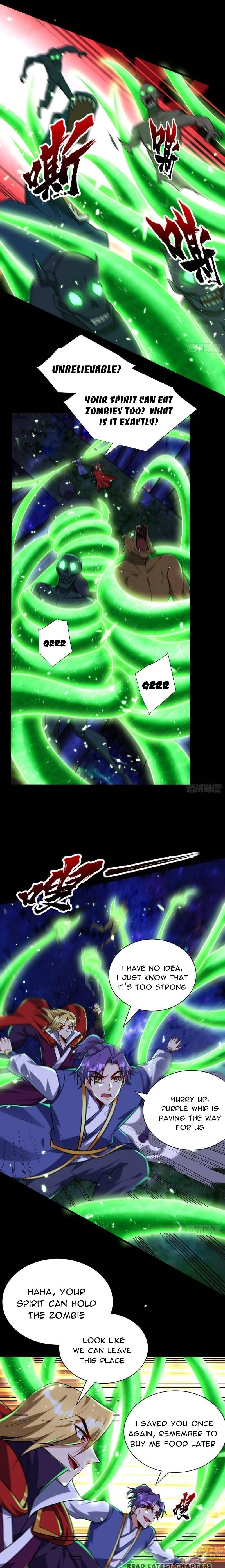 Rise of The Demon King Chapter 257 - page 7
