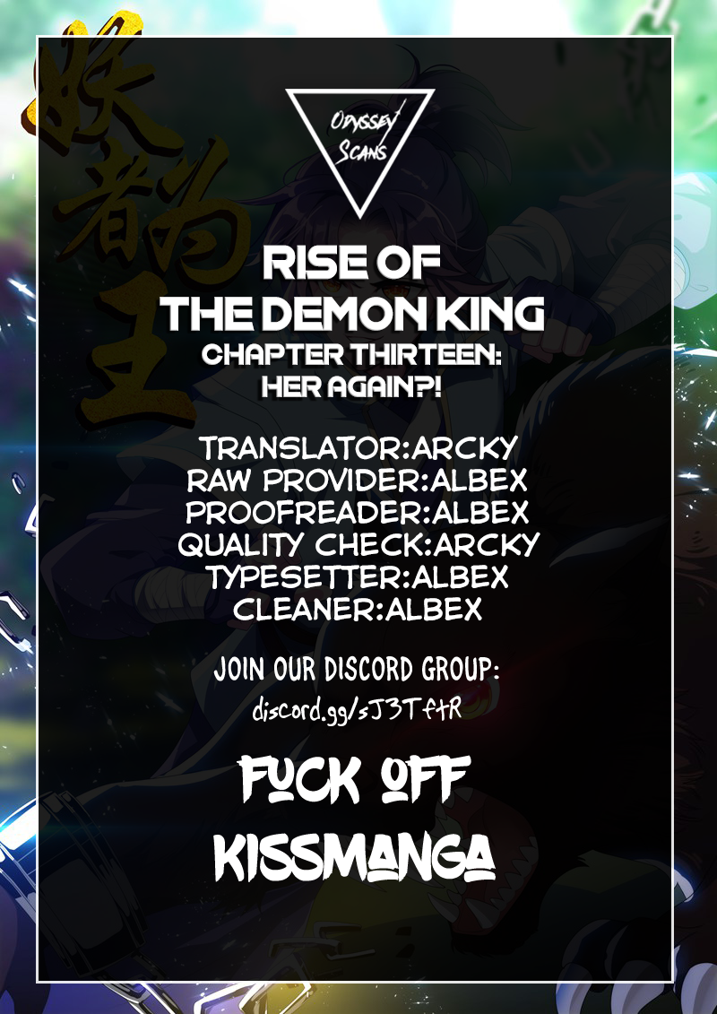 Rise of The Demon King Chapter 13 - page 2