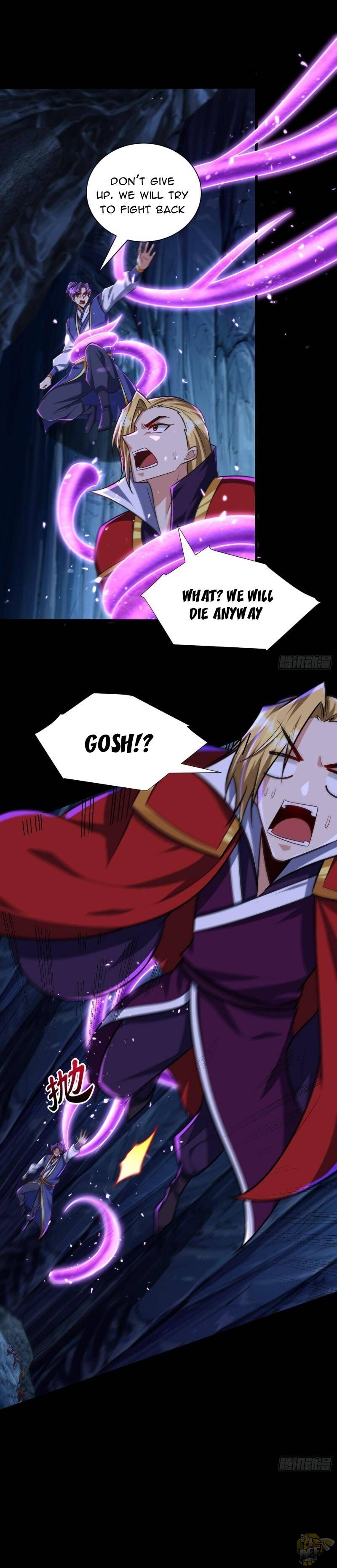 Rise of The Demon King Chapter 258 - page 1